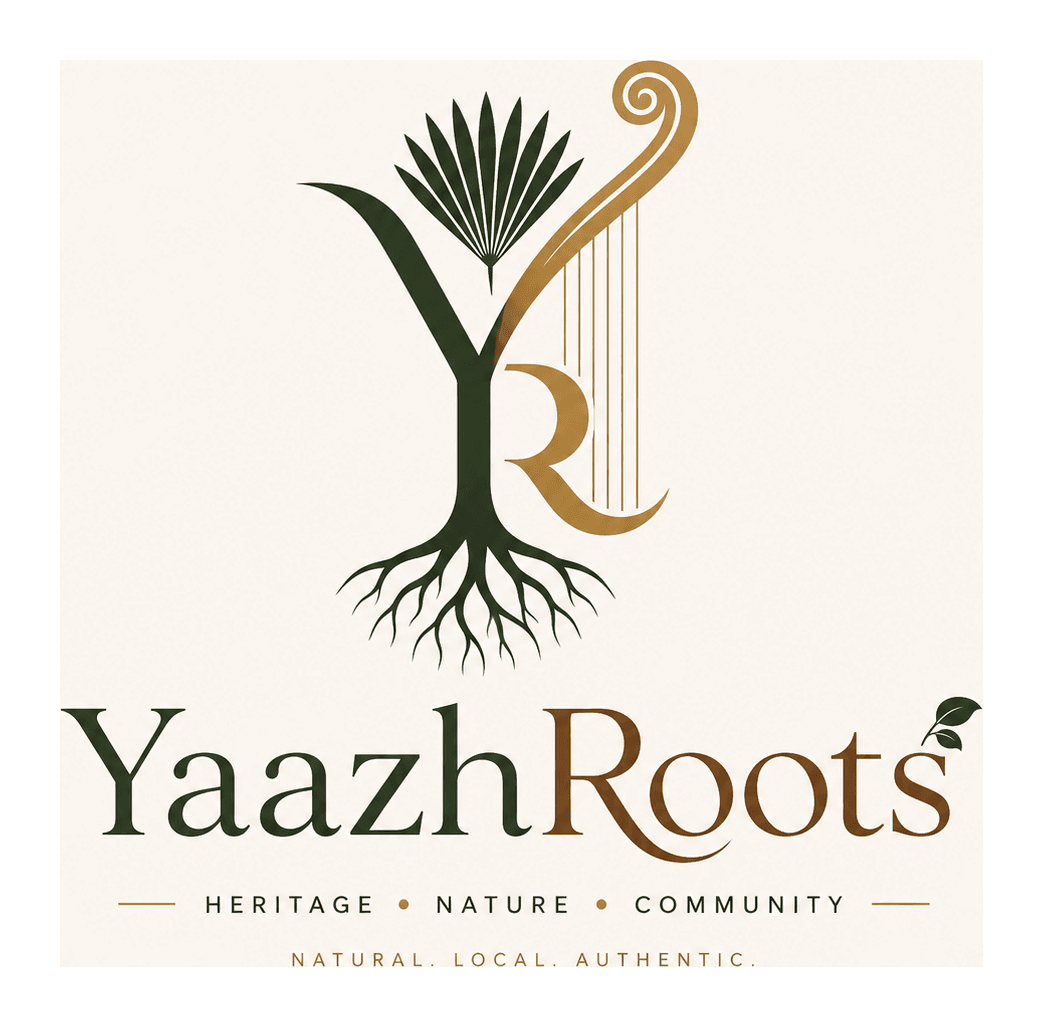 YaazhRoots logo